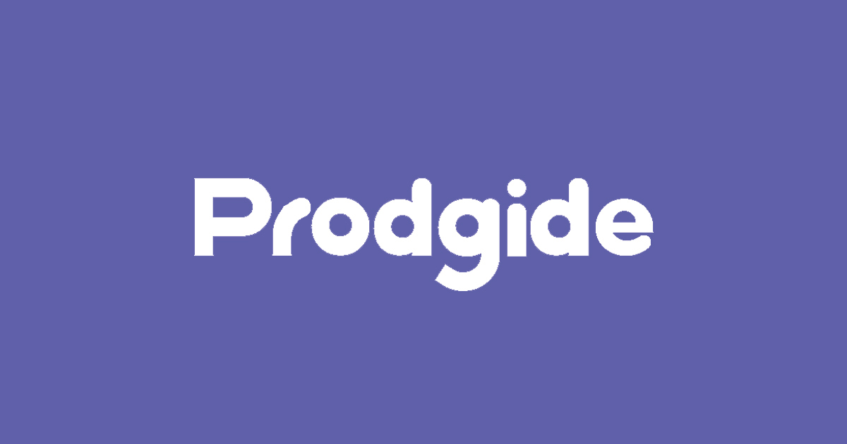 prodgide.com logo